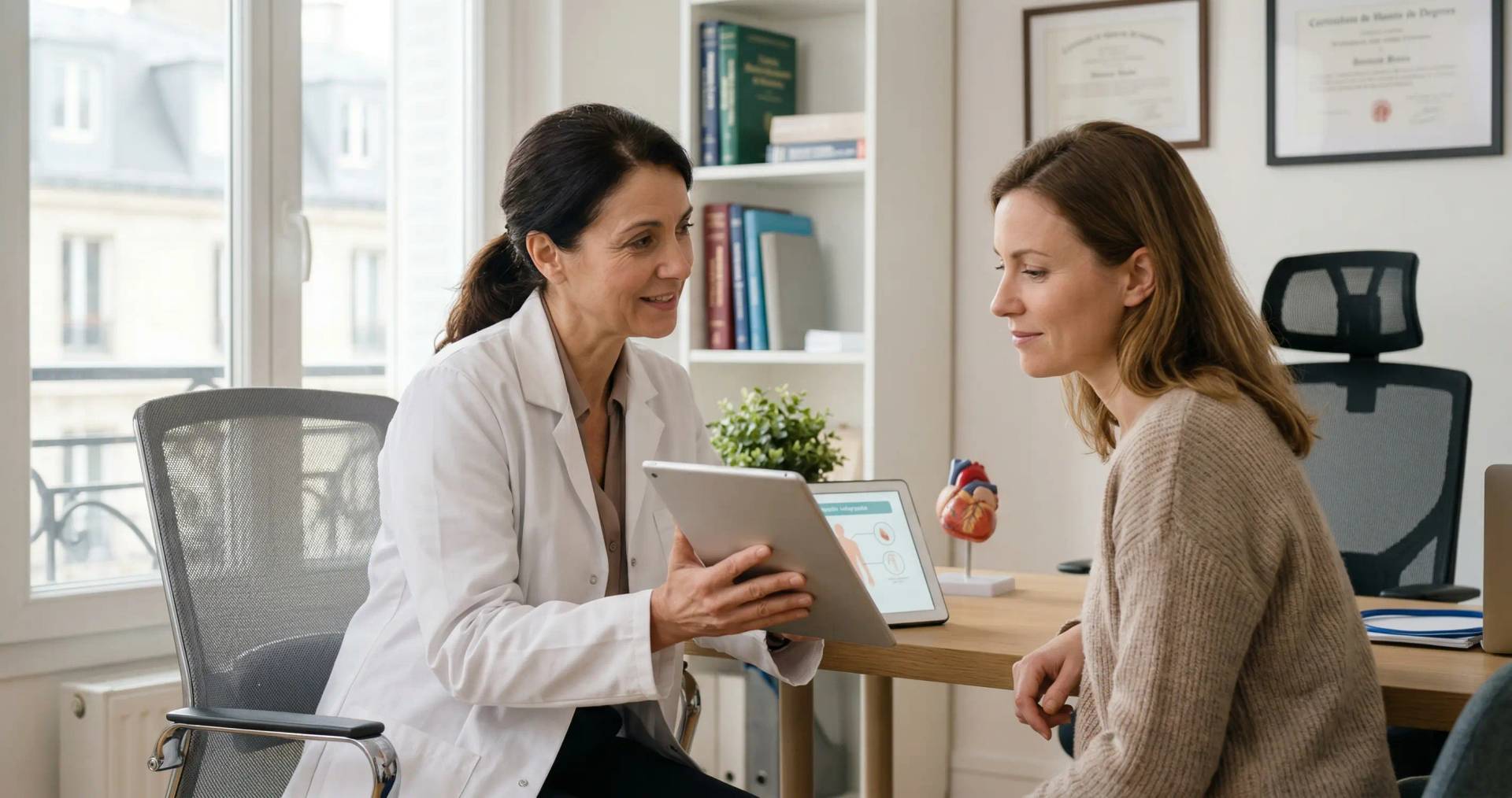 Consultation médicale traitement papillomavirus HPV
