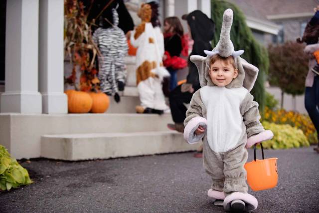 Halloween : comment éviter les caries ?