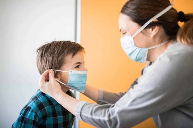 Crise du Covid-19 : comment impacte-t-elle nos enfants ? L’avis du psy