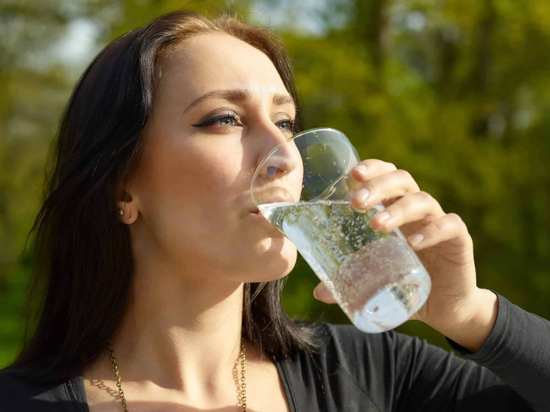 hydratation intoxication alimentaire