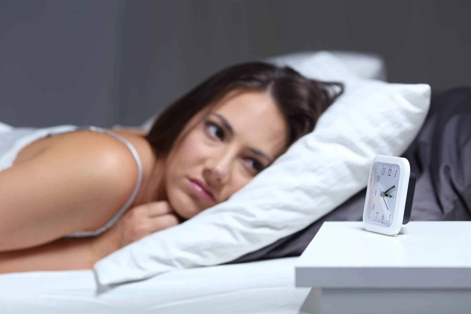 troubles du sommeil