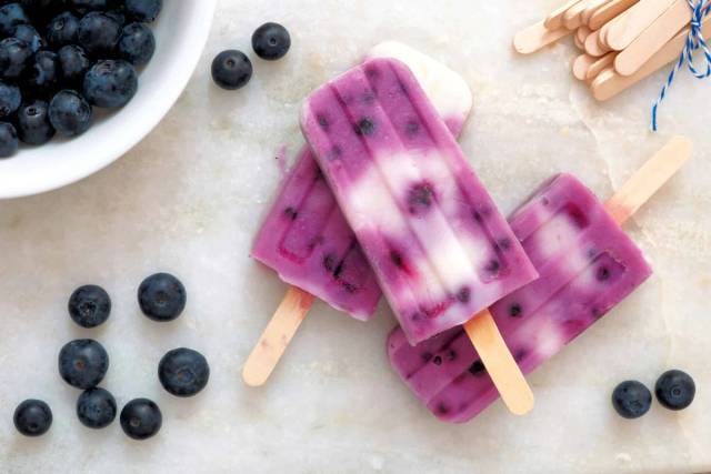 Recettes de « Popsicles », les glaces à l’eau gourmandes !