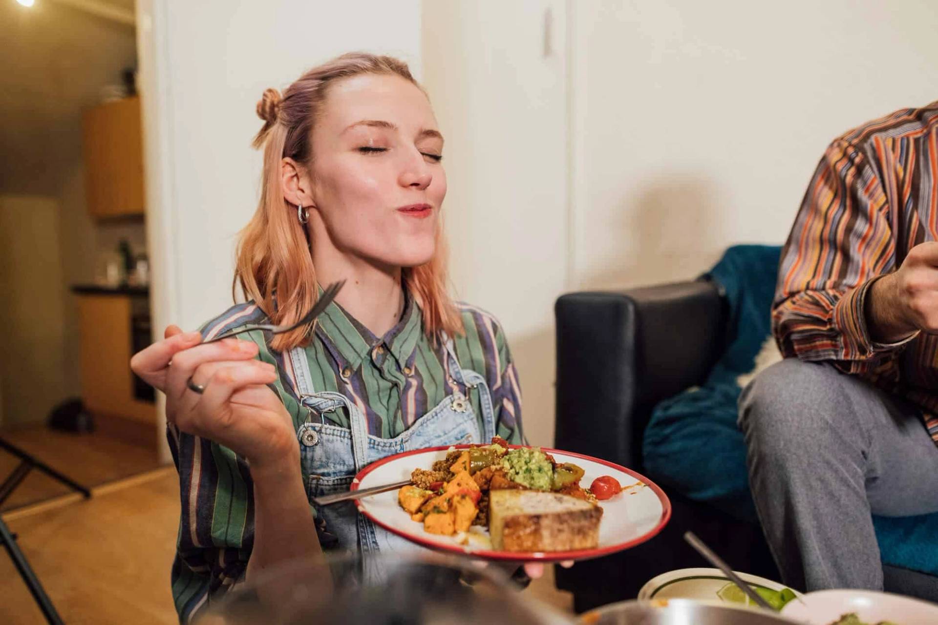 nausées le soir après manger
