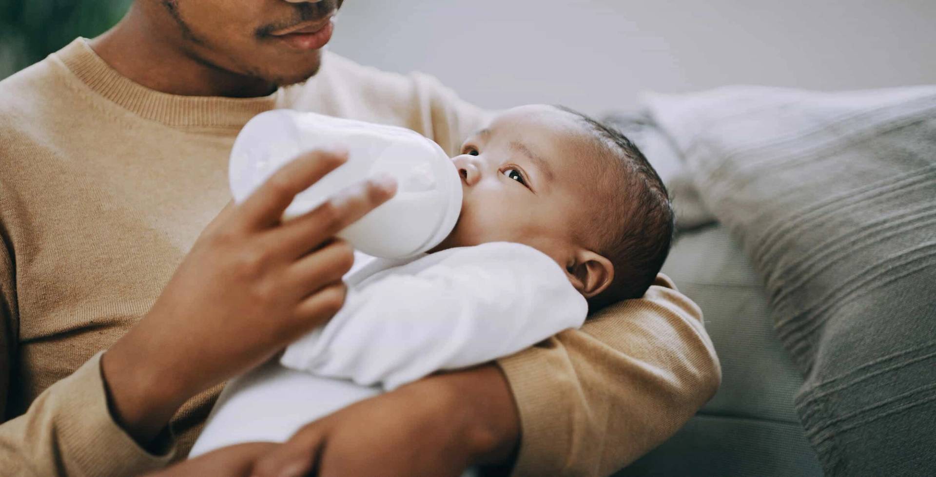 soigner rgo bébé
