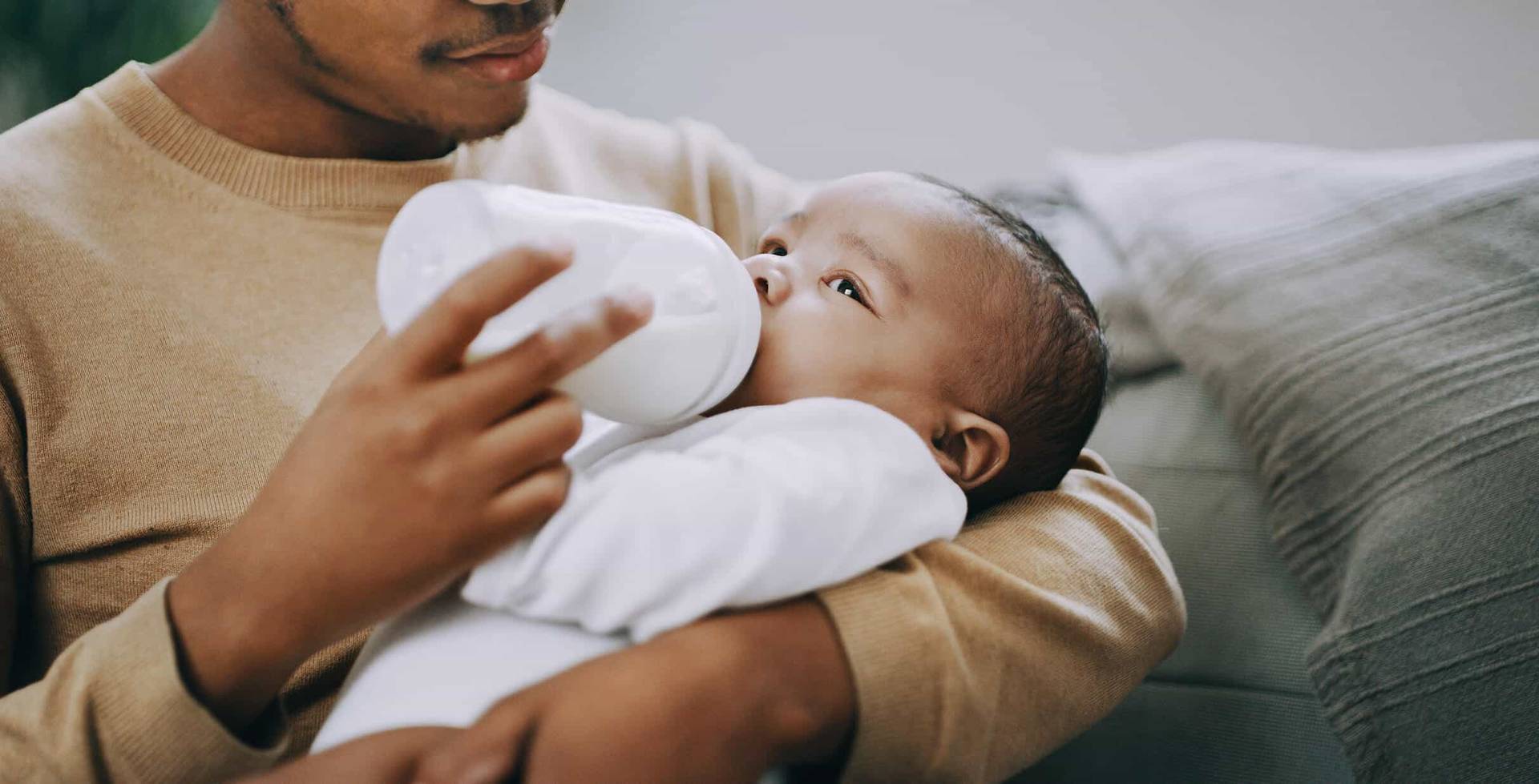 soigner rgo bébé