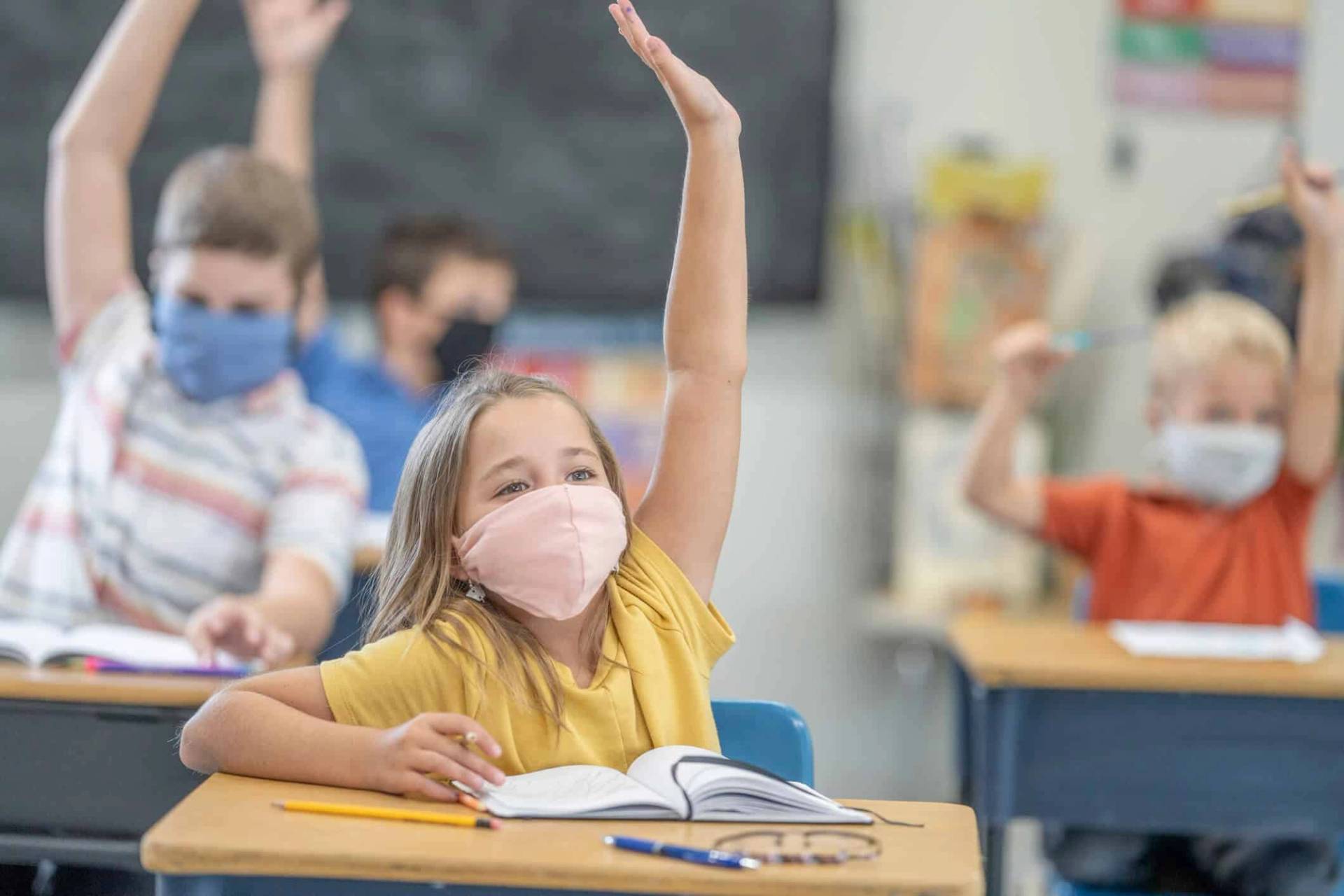 contagion covid enfant
