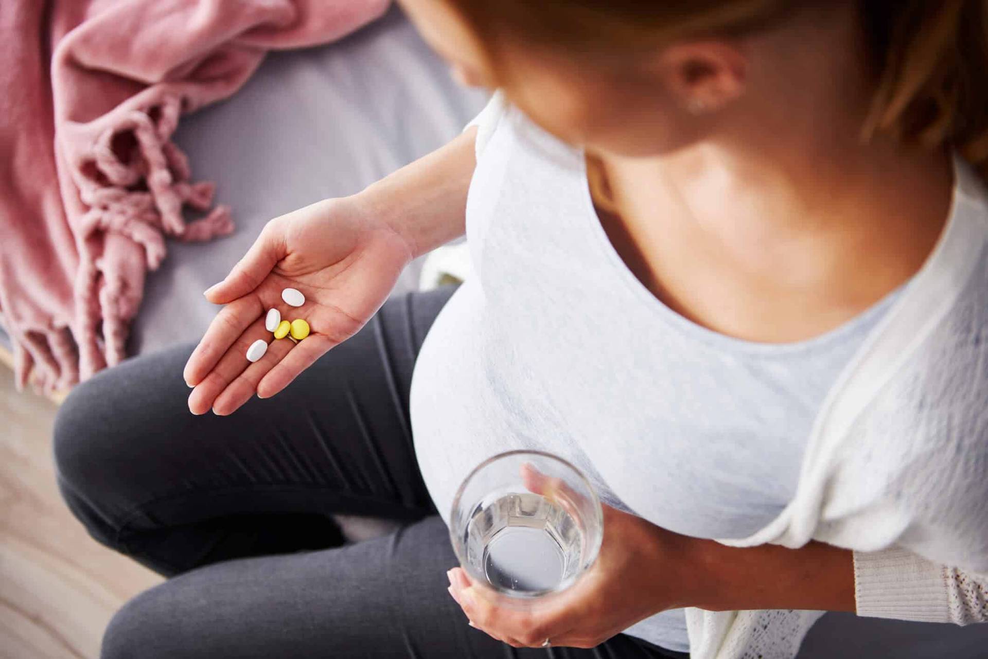 gastro enceinte
