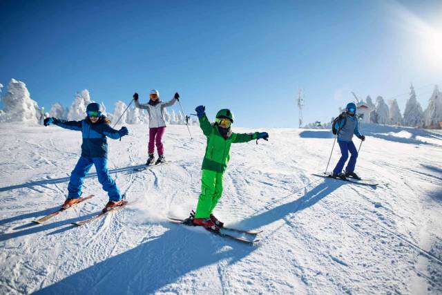 Réussir sa semaine de ski