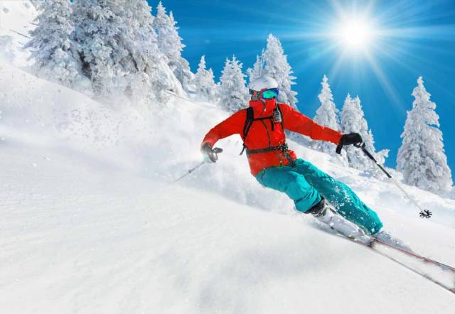 La pratique du sport en Hiver
