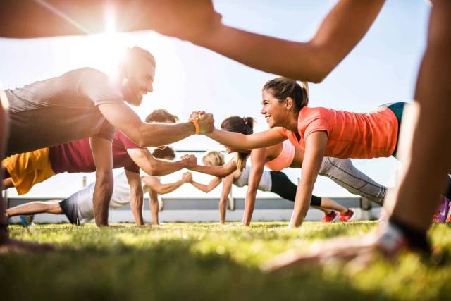 Suis-je addicte au sport ?