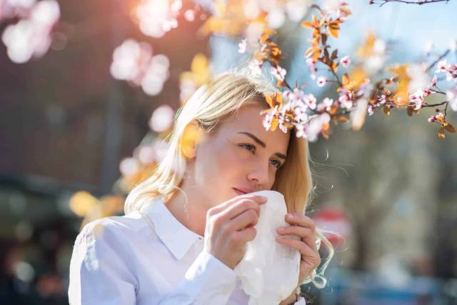 Le printemps approche avec son lot d’allergies