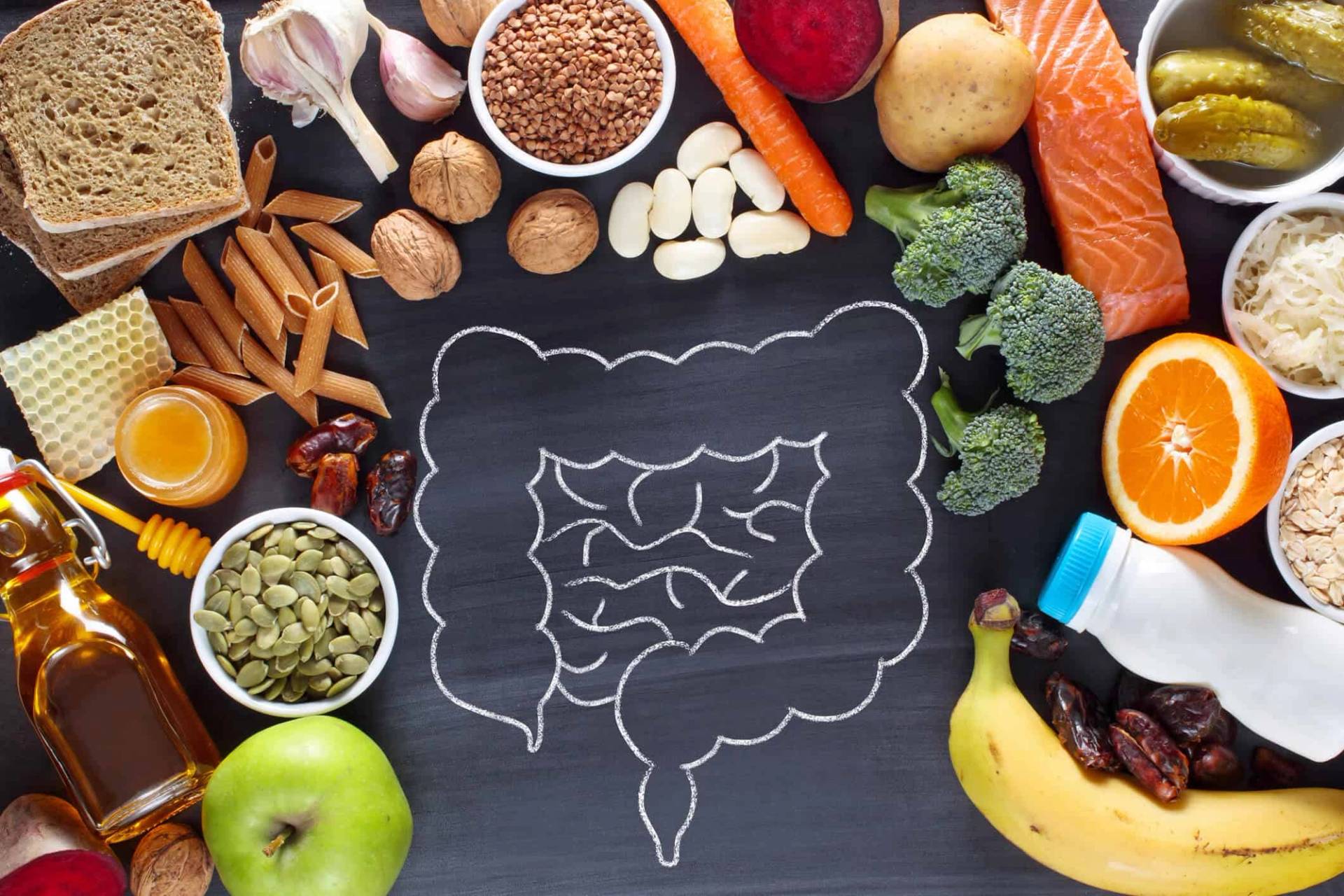 les aliments permettant de lutter contre la constipation