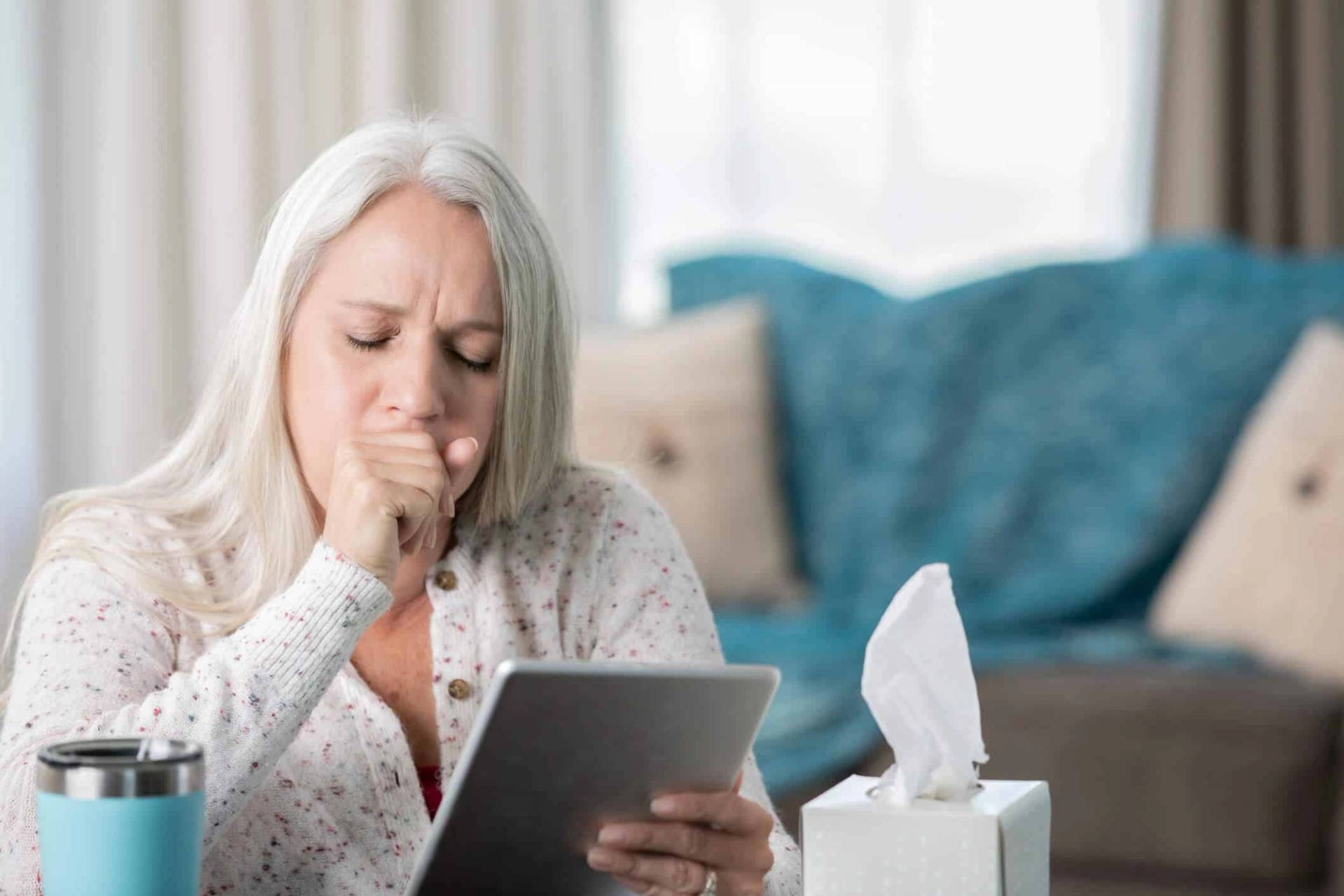 téléconsultation médecin généraliste rhynopharyngite