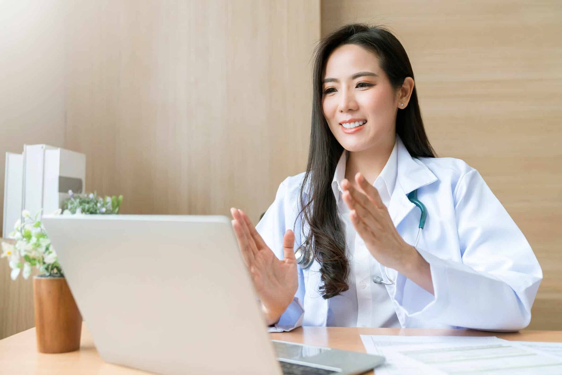 médecin téléconsultation