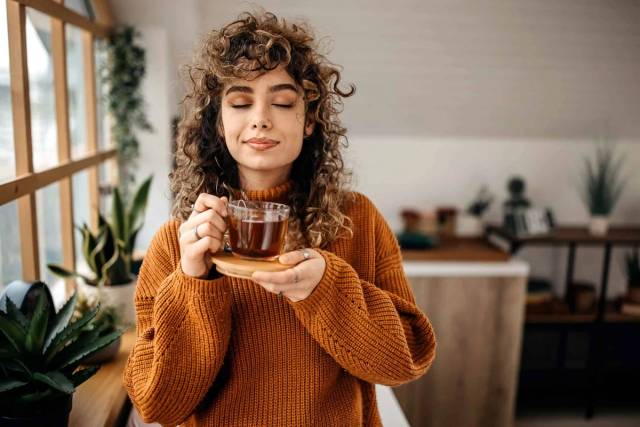3 idées reçues sur le thé
