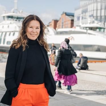 Bilde av Elisabeth Skarsbø Moen