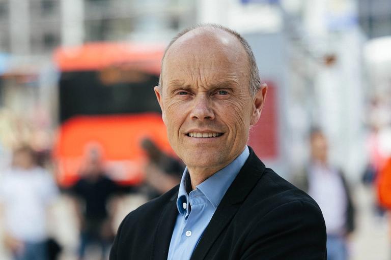 Direktør plan