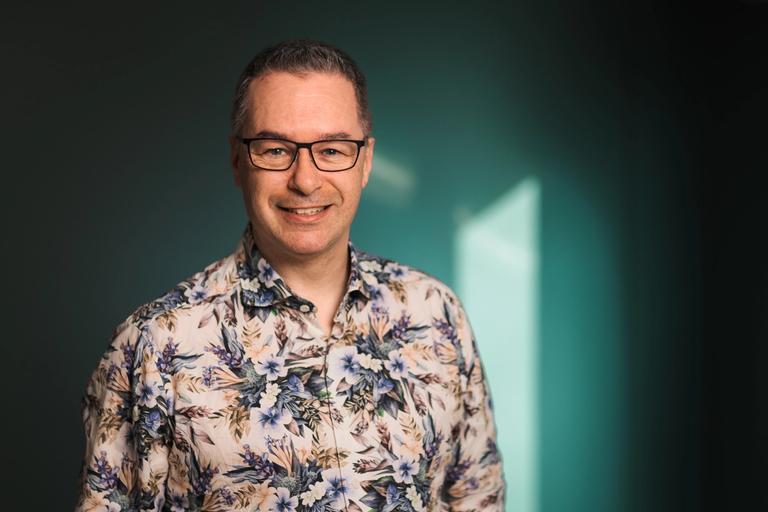 Bilde av Endre Angelvik