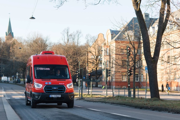 red card on the road