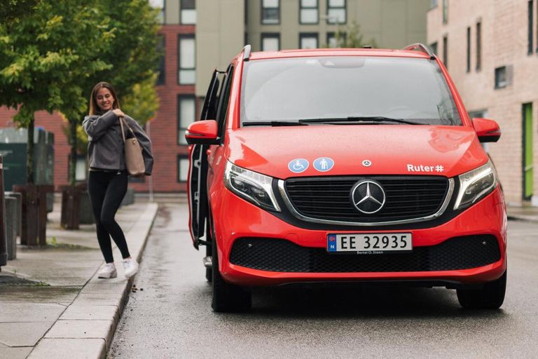 Hent bestillingstransport