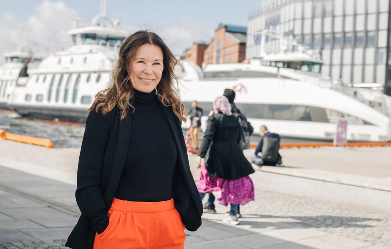 Bilde av Elisabeth Skarsbø Moen