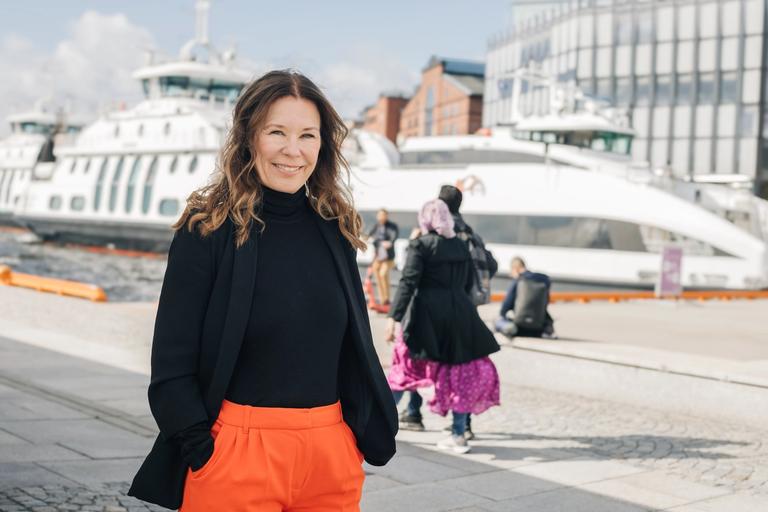 Bilde av Elisabeth Skarsbø Moen