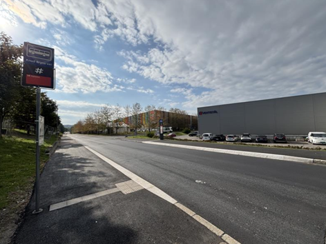 Knud Bryns vei holdeplass