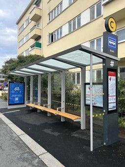 Nytt, større og universelt utformet lehus på Bislett