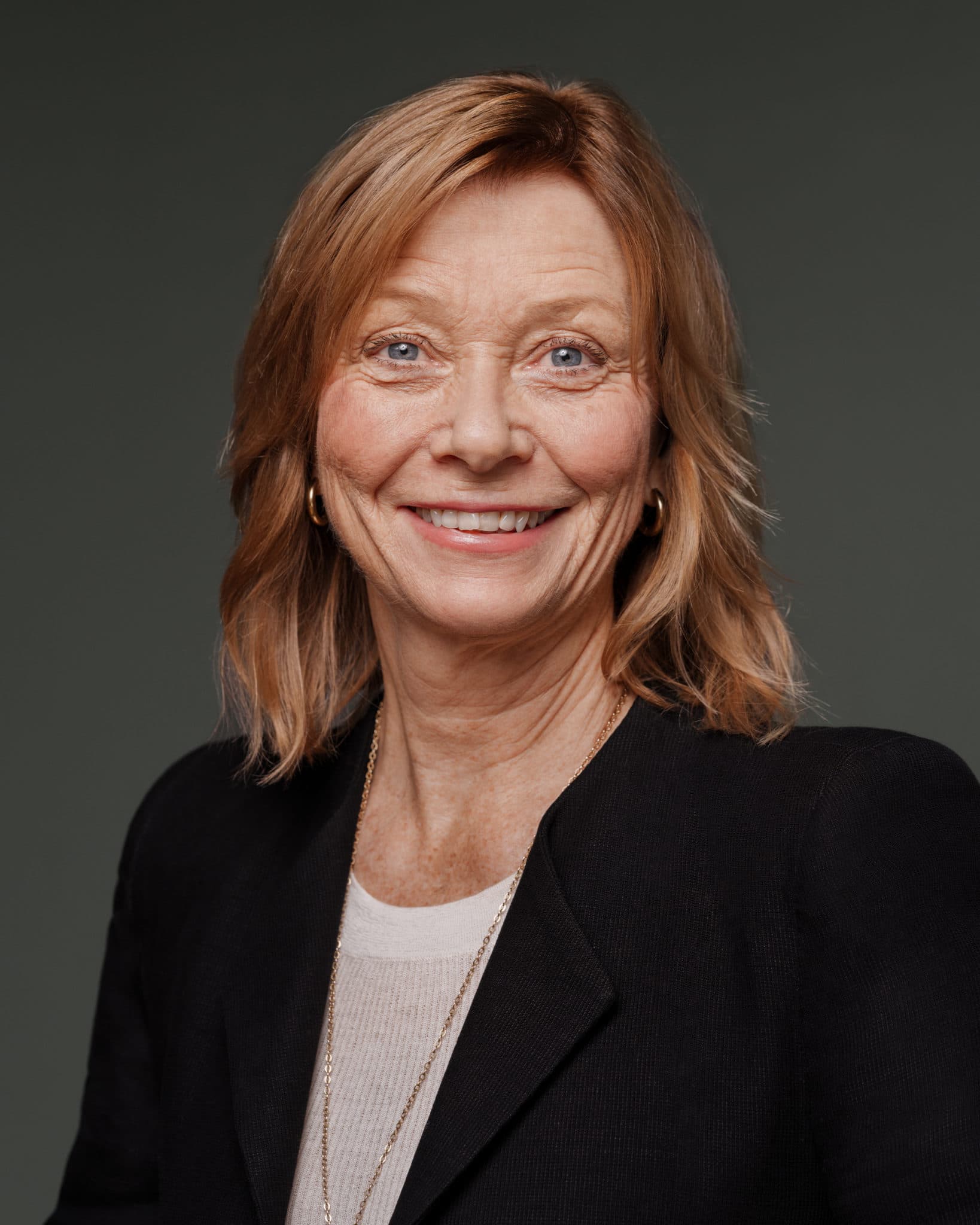 Portrett av Kristin Bjella