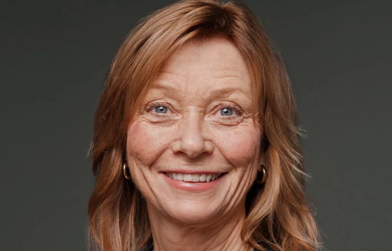 Portrait of Kristin Bjella