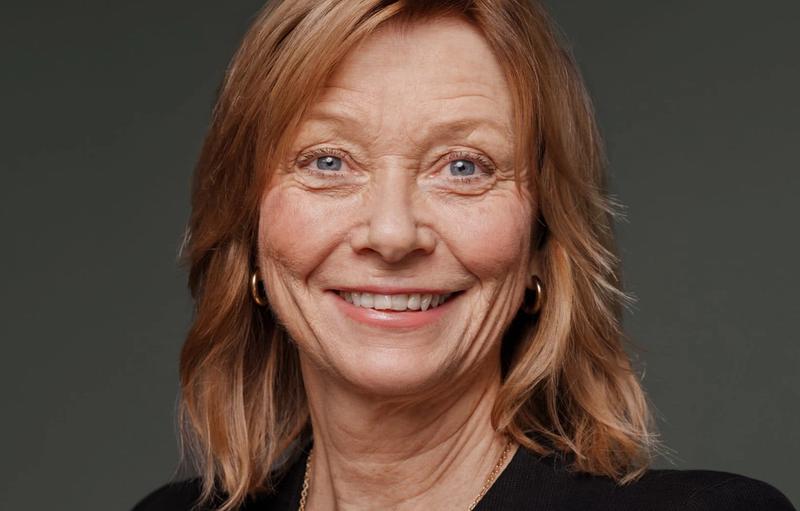 Portrett av Kristin Bjella