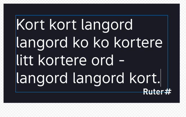 testbilde