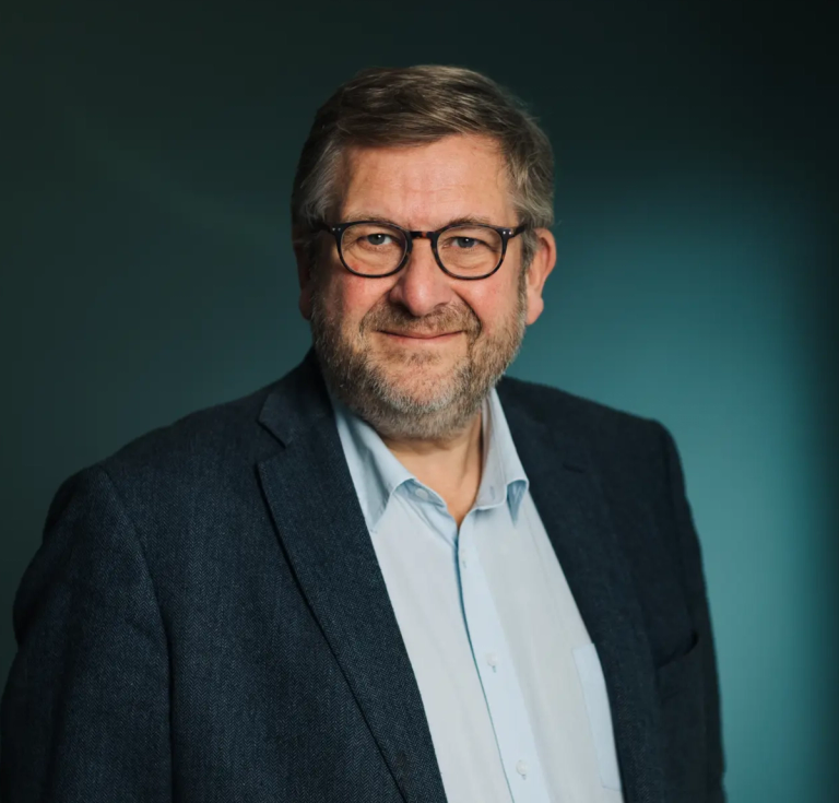 Bernt Reitan Jenssen portrettbilde