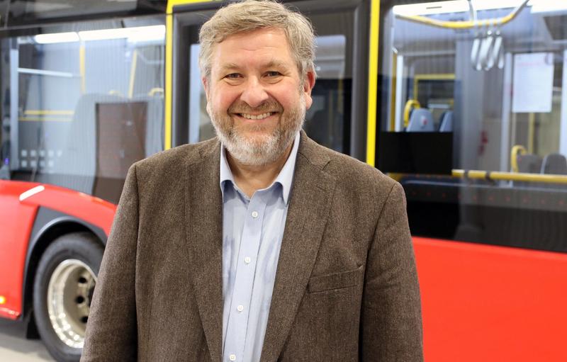 Bilde av Bernt Reitan Jenssen