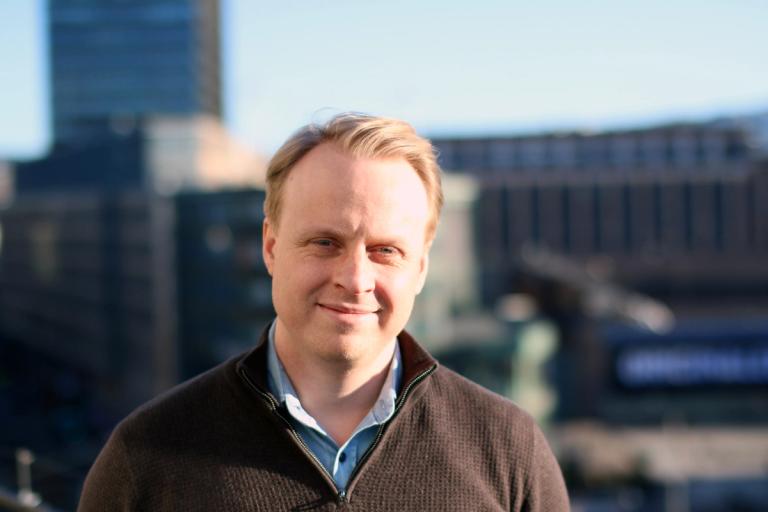 Eilif Swensen