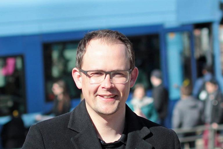 Press officer in Ruter