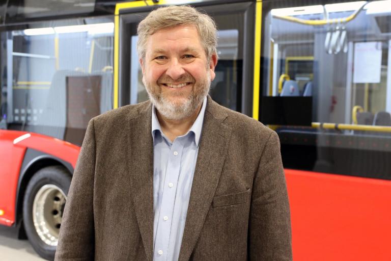 Bilde av Bernt Reitan Jenssen