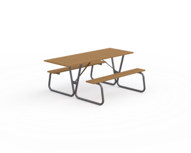 Picknickbord TGHA