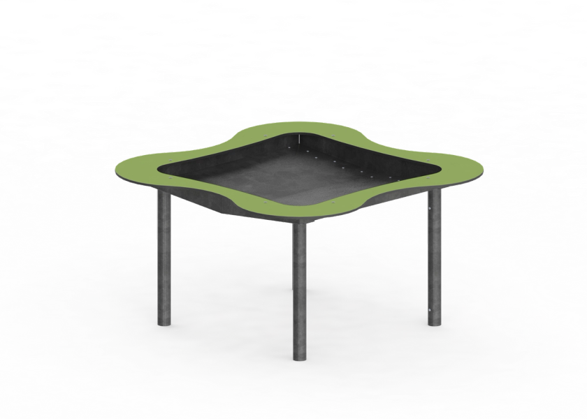 Sandlådebord Amanda