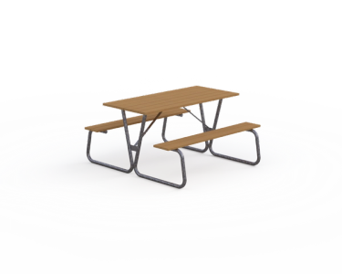Picknickbord Standard