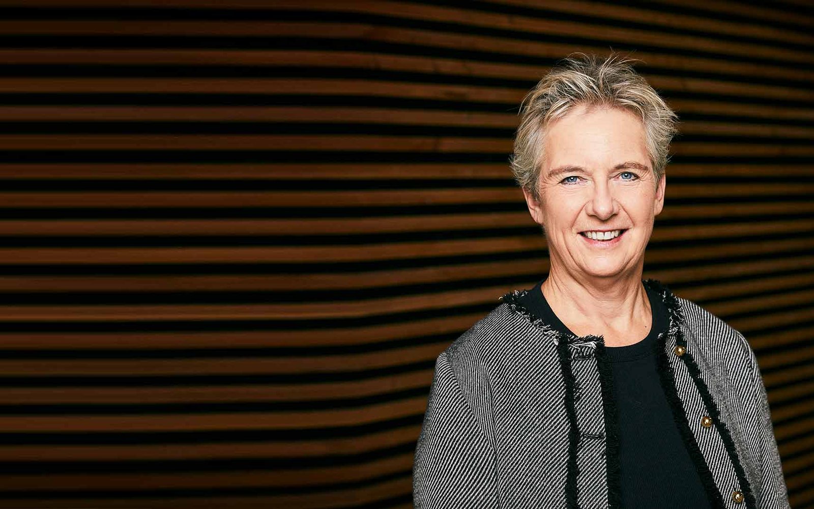 Foredrag med Eva Fischer