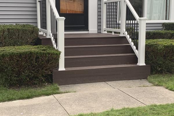 Decks & Porches