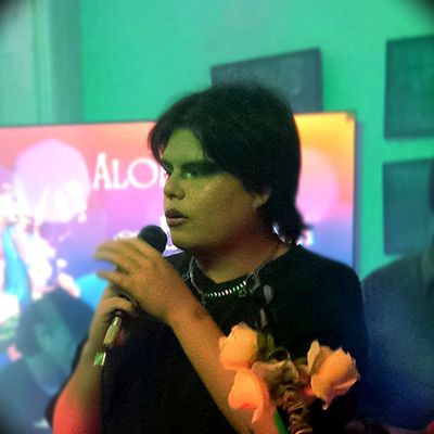 Foto de Alonso Espinoza