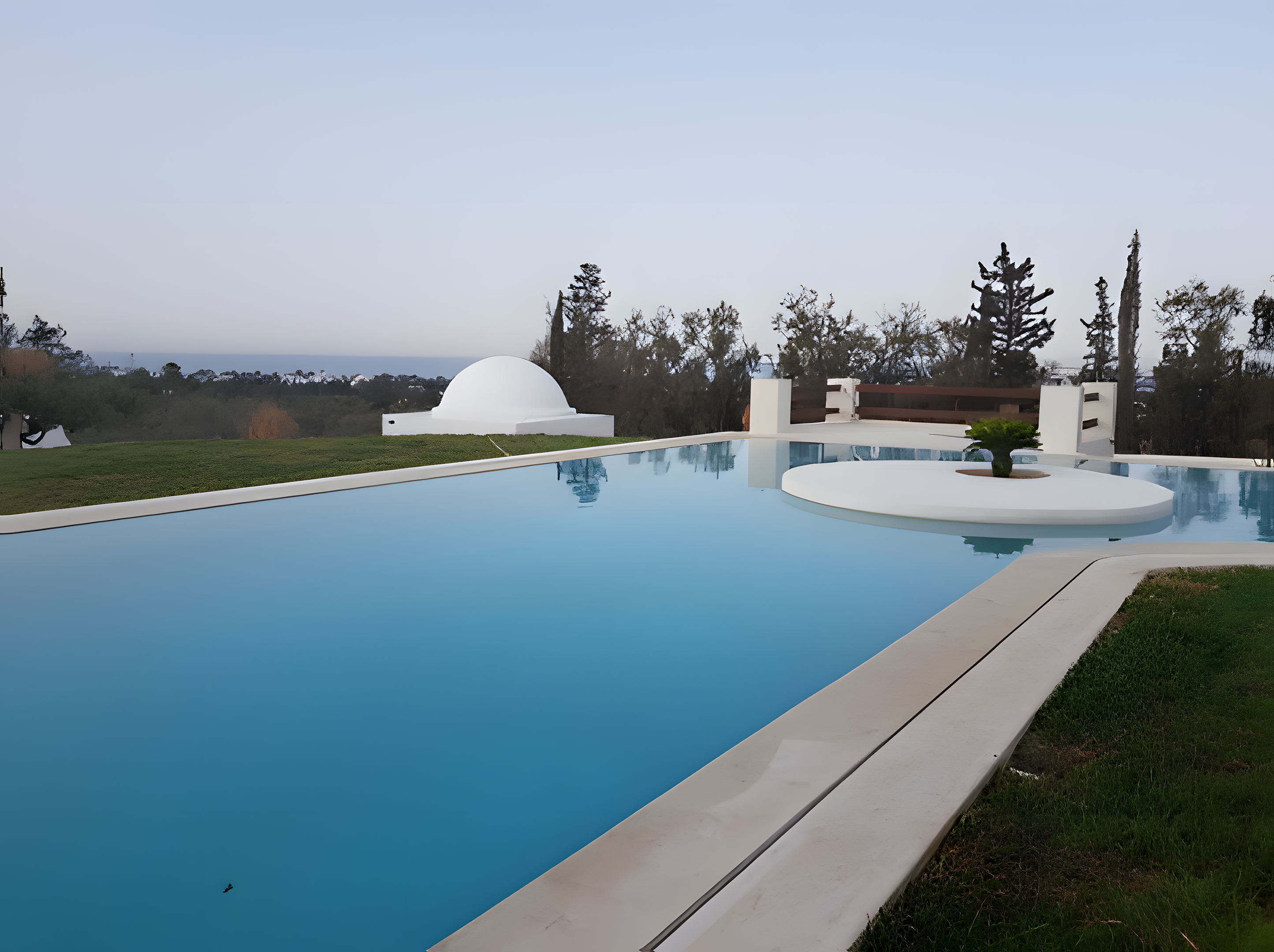 Maison Familiale — Construction Neuve à Tunisia