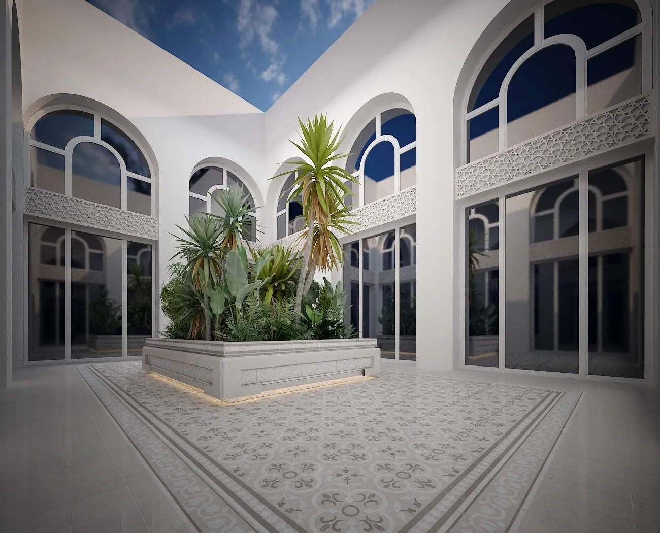 Villa Méditerranée