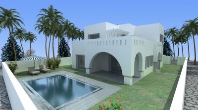 Villa Hammamet