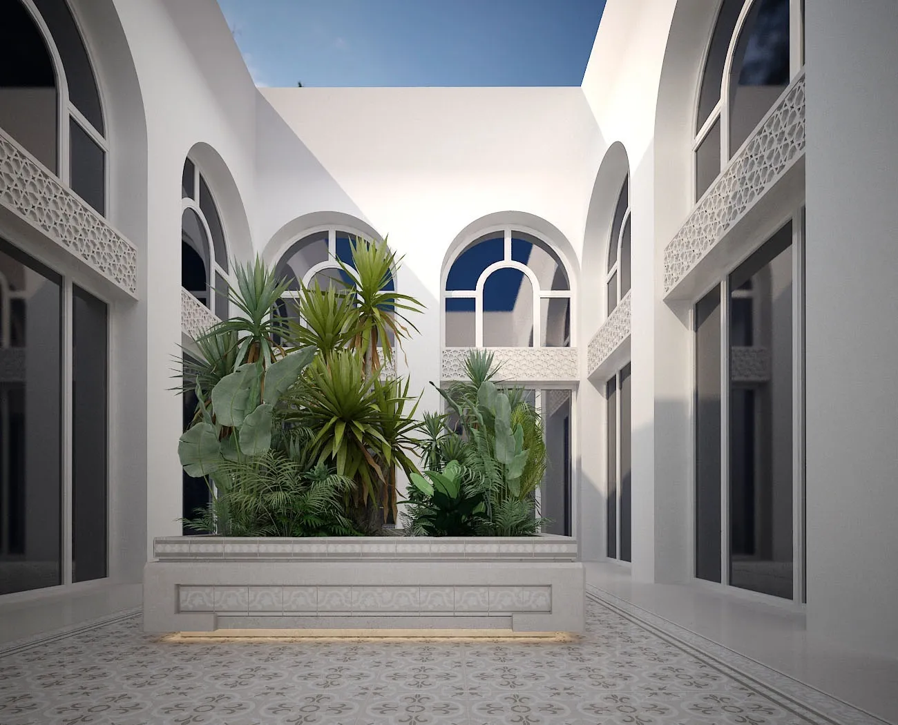 Villa Méditerranée