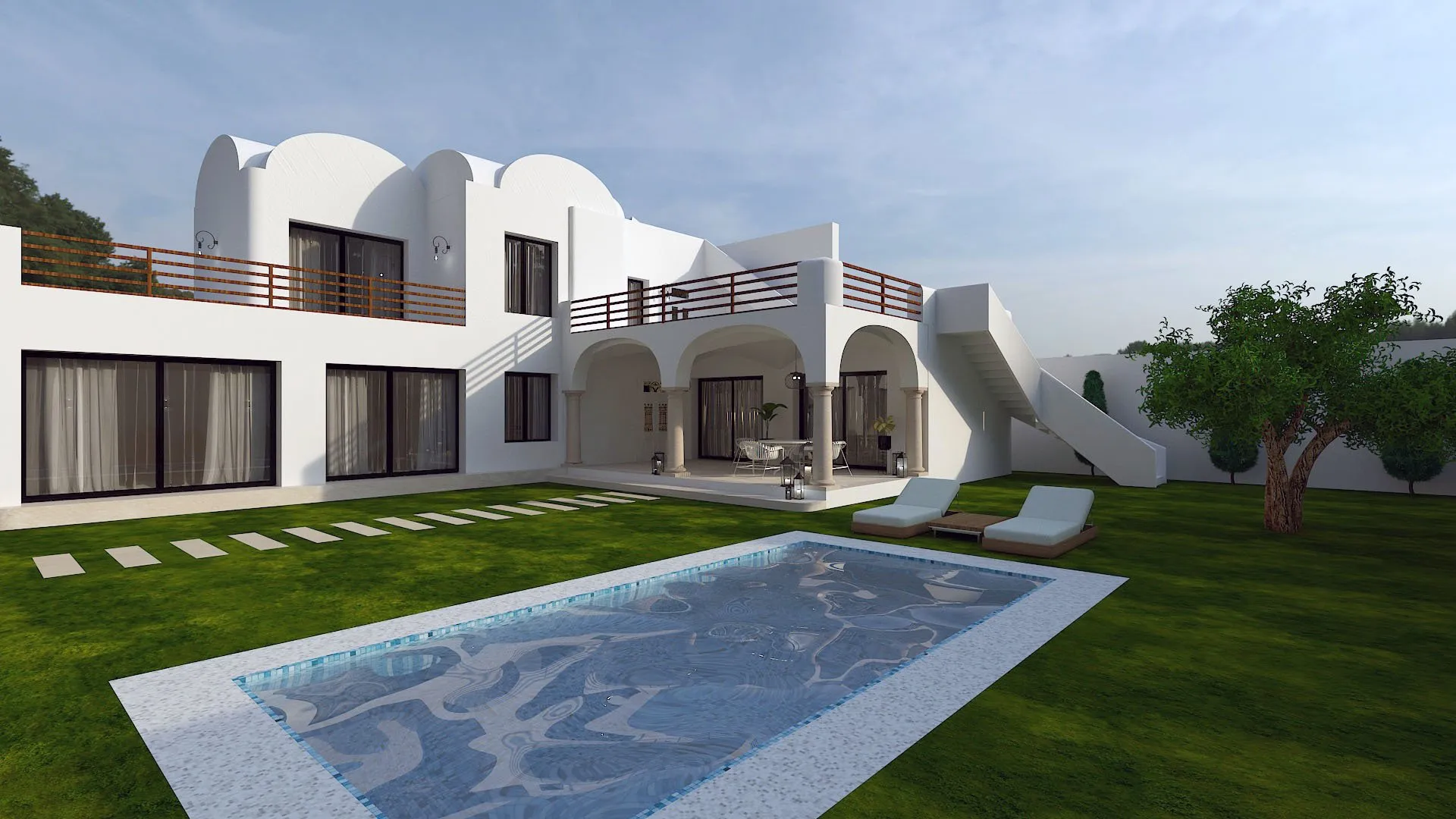 Villa Karim