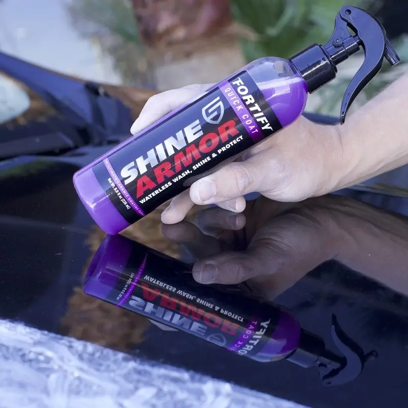 Shine Armor Premium