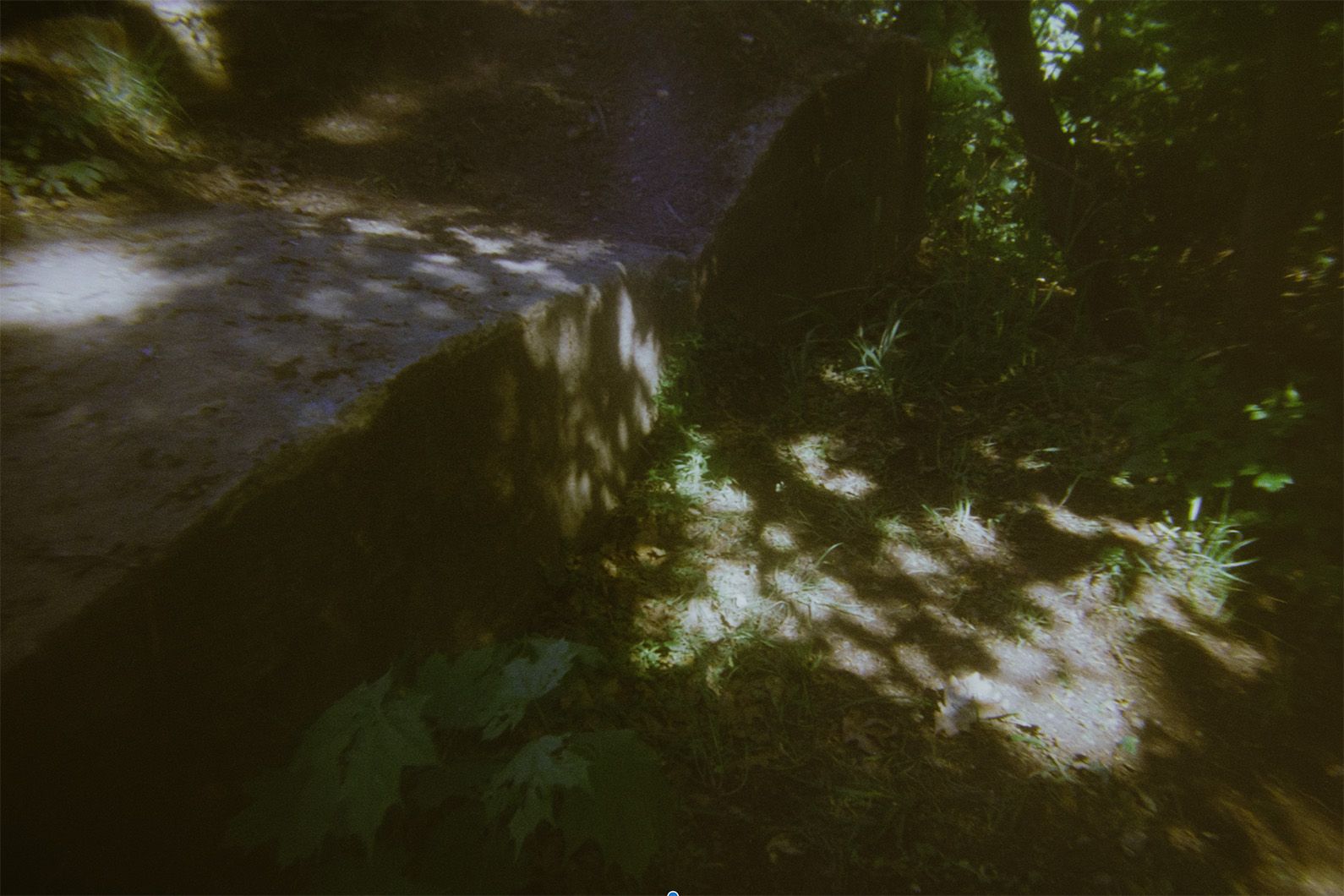 Course of the Terrain